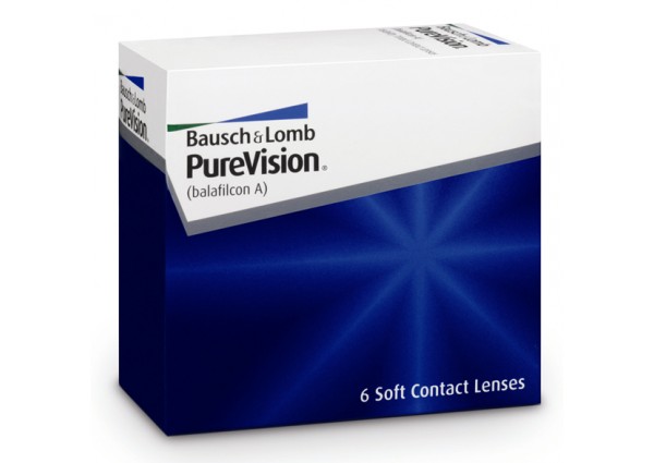 PureVision 6 Lentes